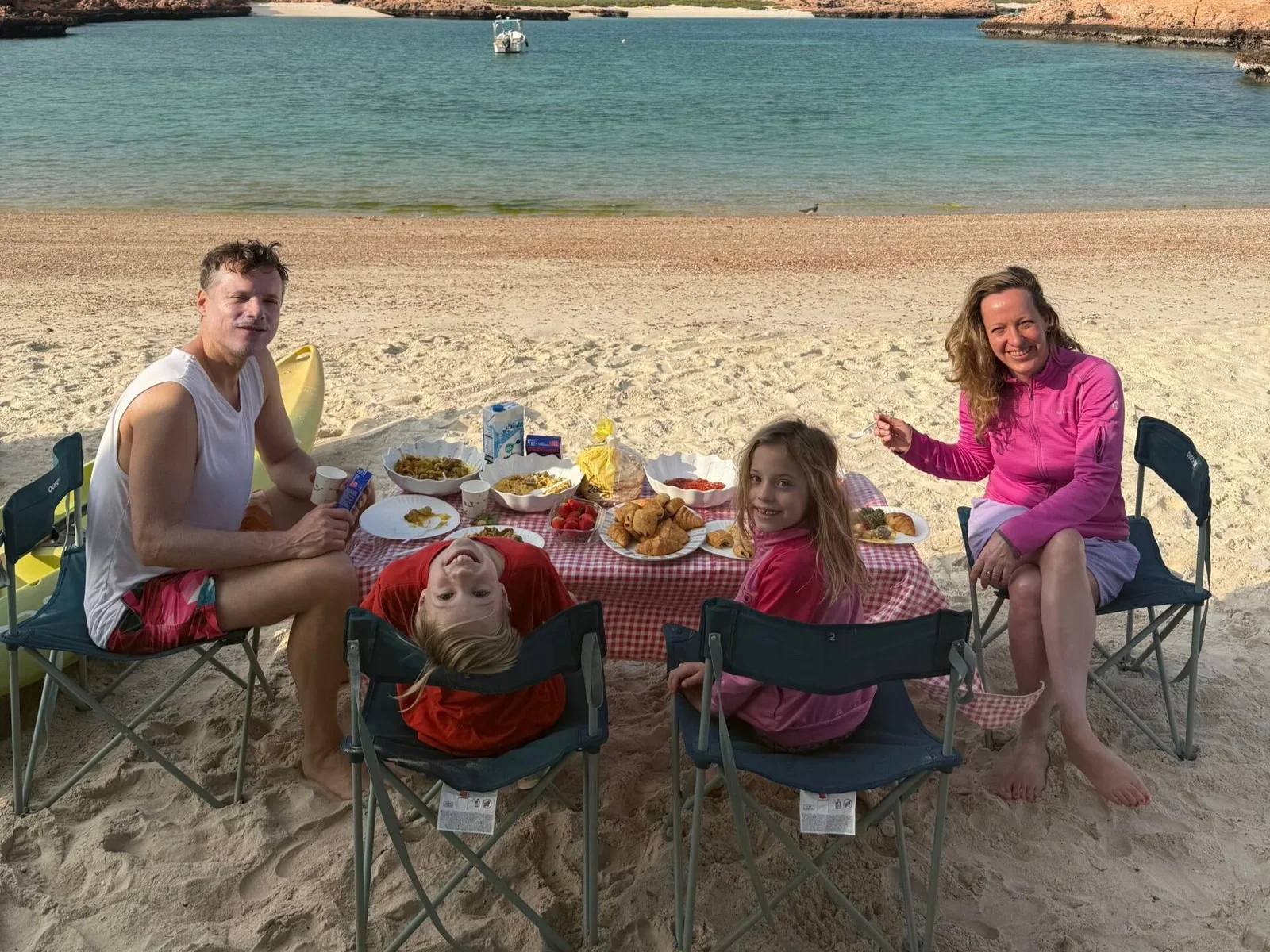 Overnight Stay at Daymaniyat Islands ( Camping )