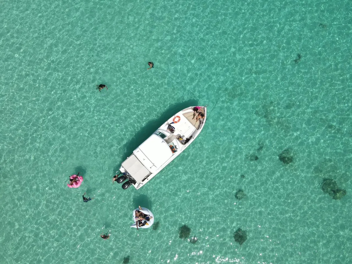 Daymaniyat Snorkeling ( Private Boat )