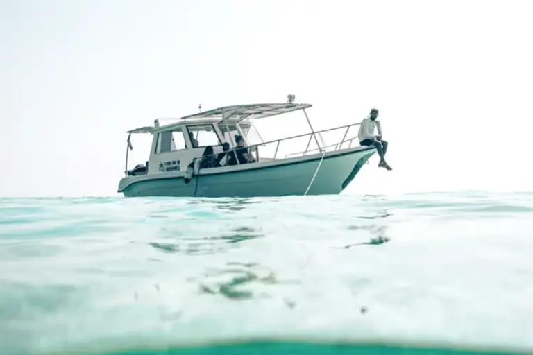 Daymaniyat Snorkeling ( Private Boat )