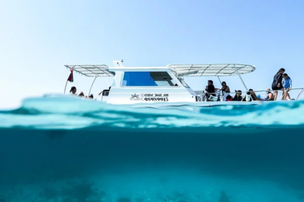 Daymaniyat Group Tour Afternoon