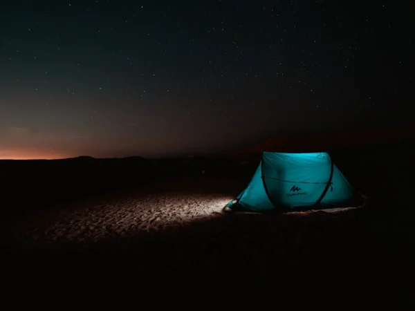 Overnight Camping at Daymaniyat Islands