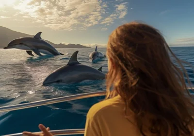 Dolphin Watching Tour